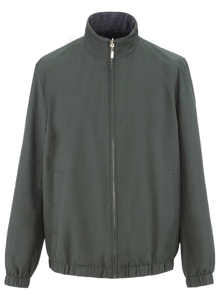 Бомбер двусторонний