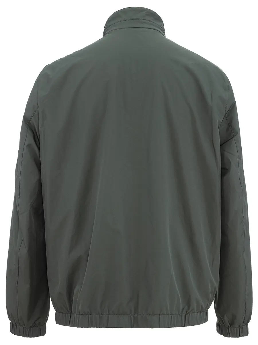 Бомбер двусторонний