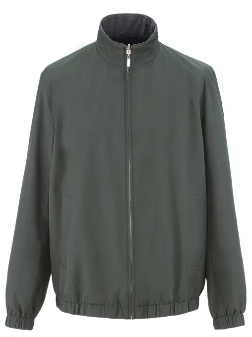 Бомбер двусторонний FARGONI