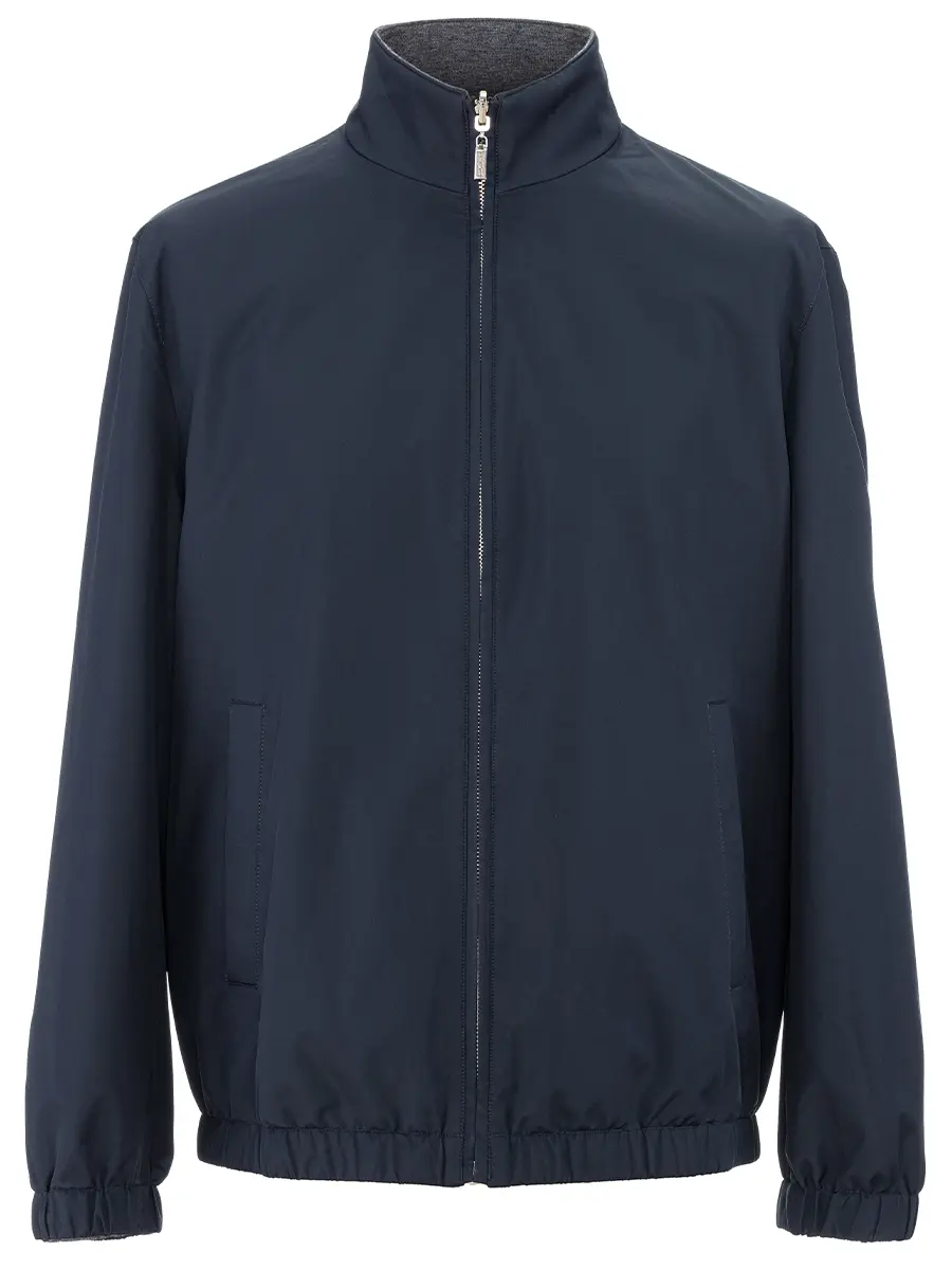 Бомбер двусторонний