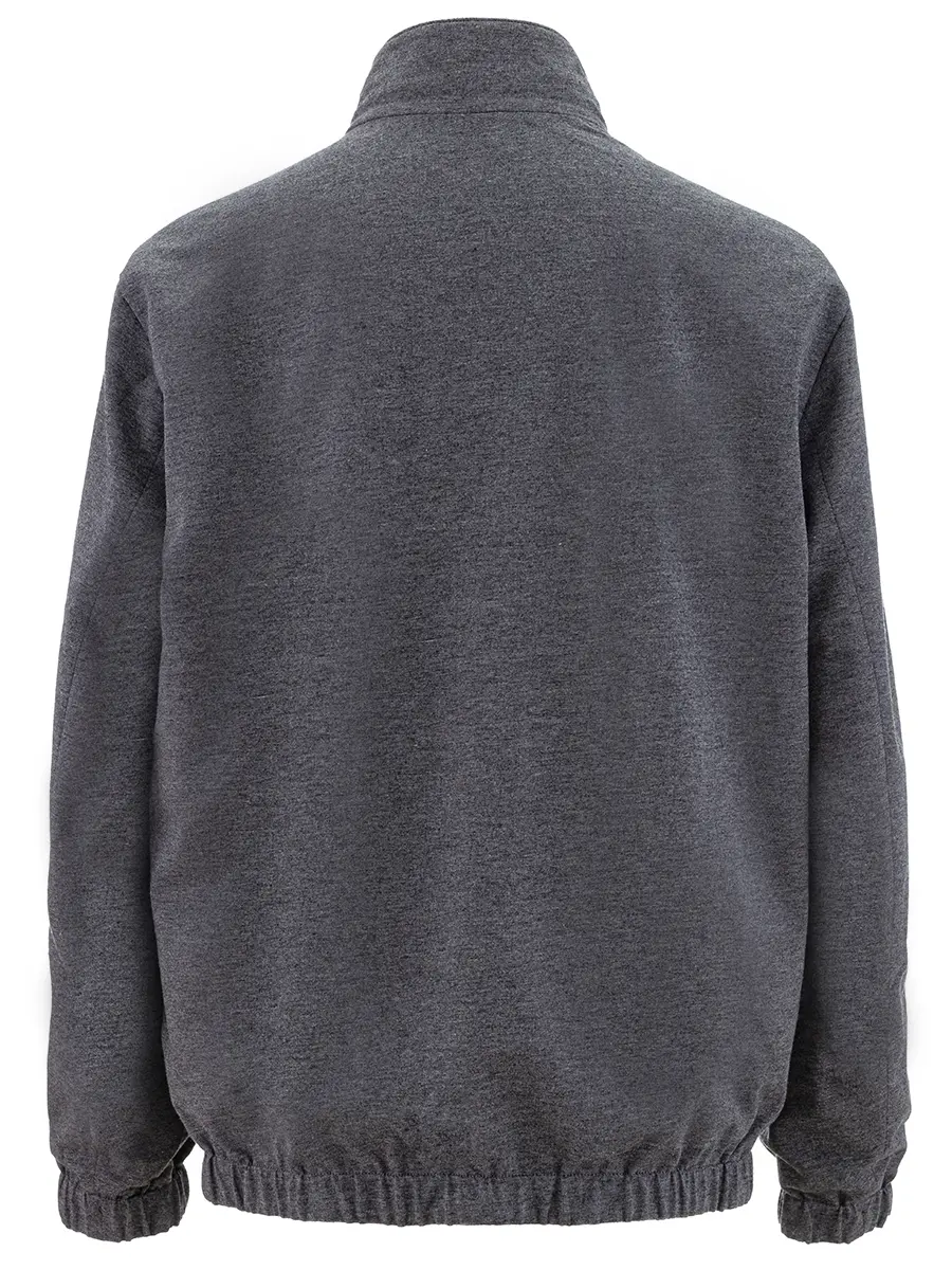 Бомбер двусторонний