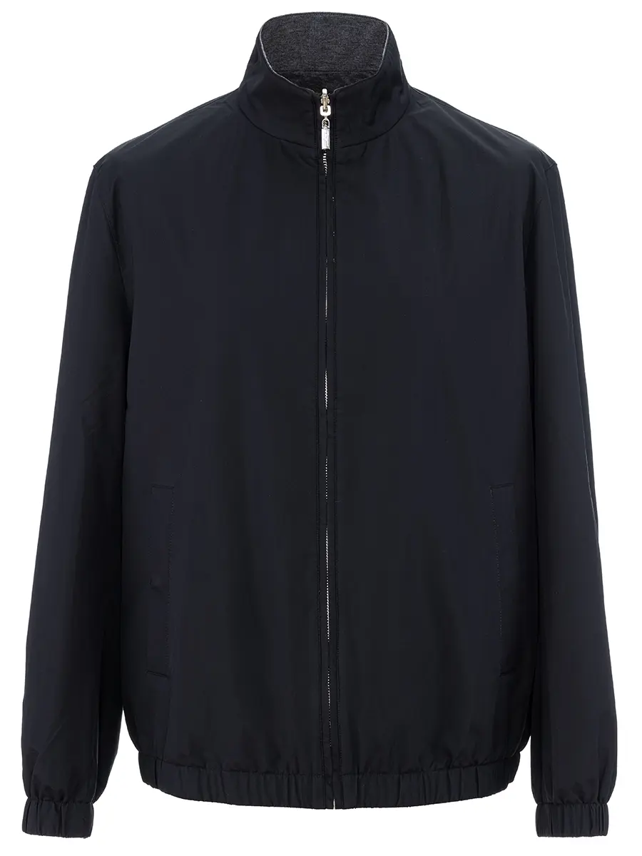 Бомбер двусторонний