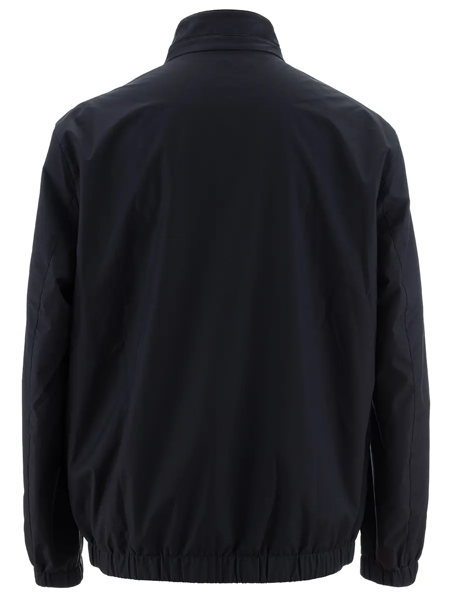 Бомбер двусторонний