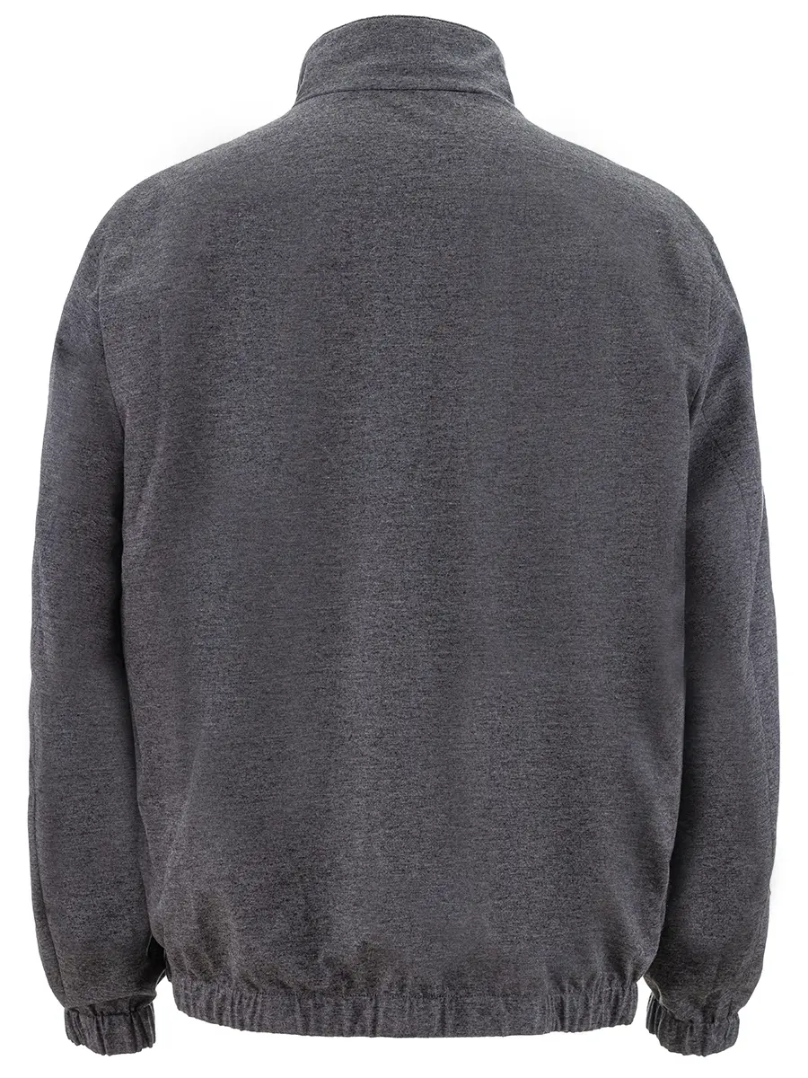 Бомбер двусторонний