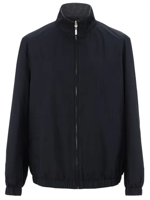 Бомбер двусторонний FARGONI