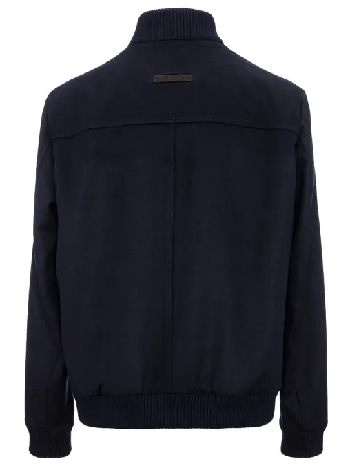 Бомбер шерстяной FARGONI