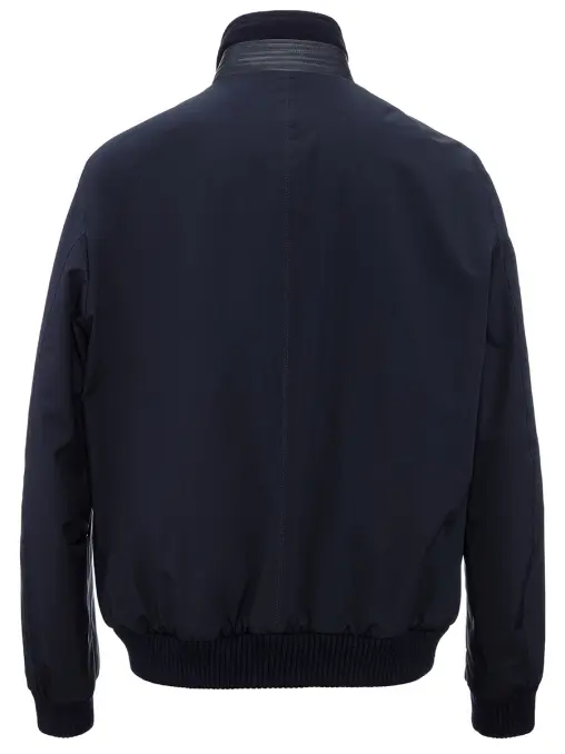 Бомбер комбинированный FARGONI