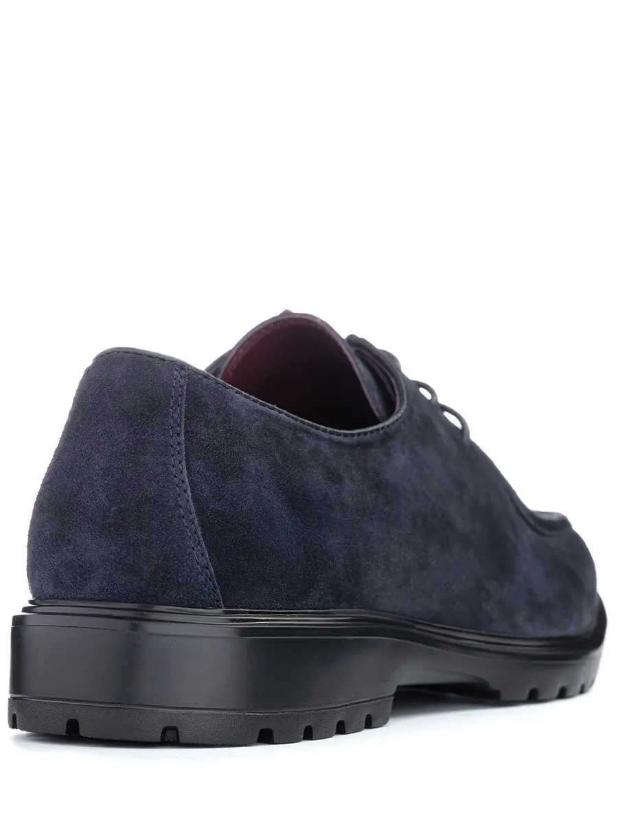 Дерби из замши