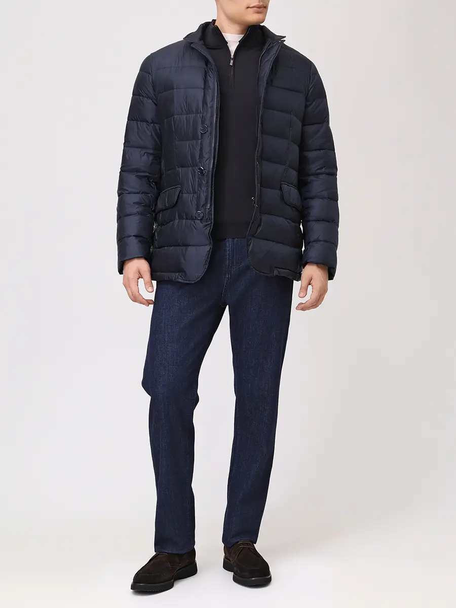 Куртка стеганая