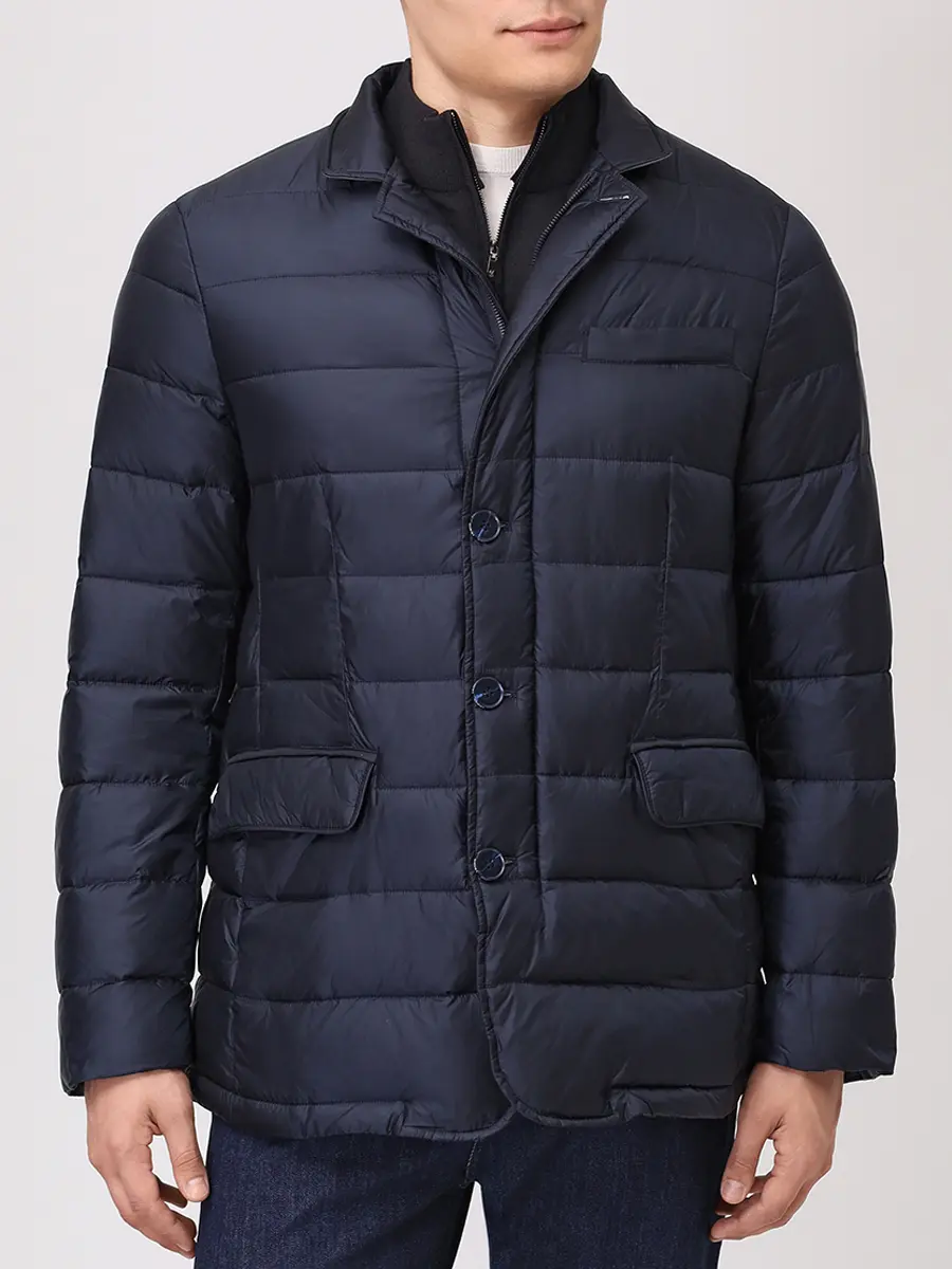 Куртка стеганая