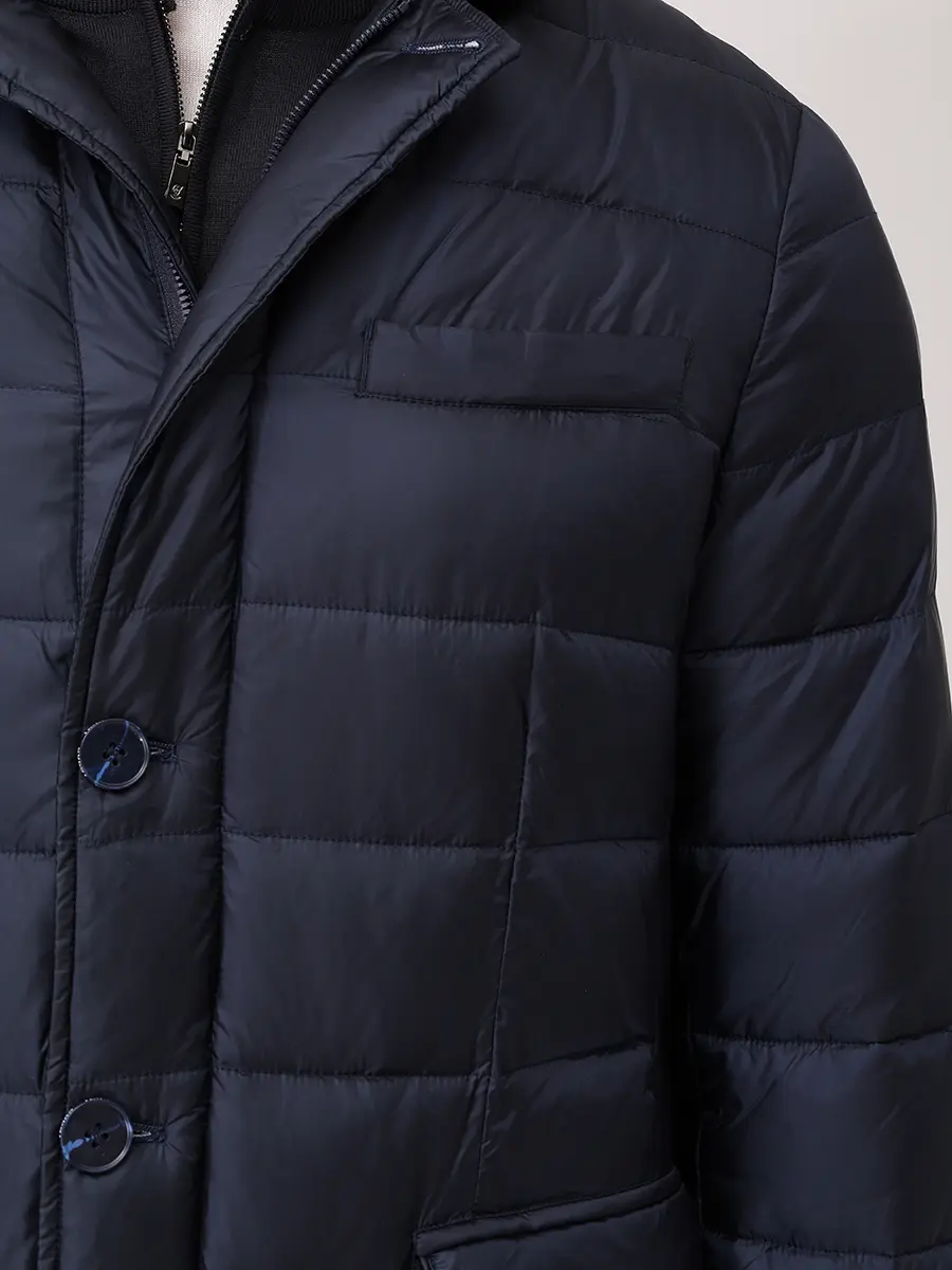 Куртка стеганая