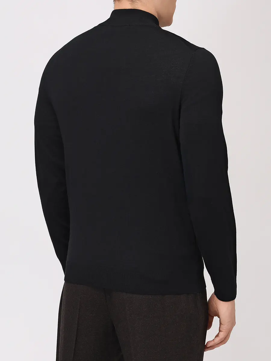 Джемпер шерстяной