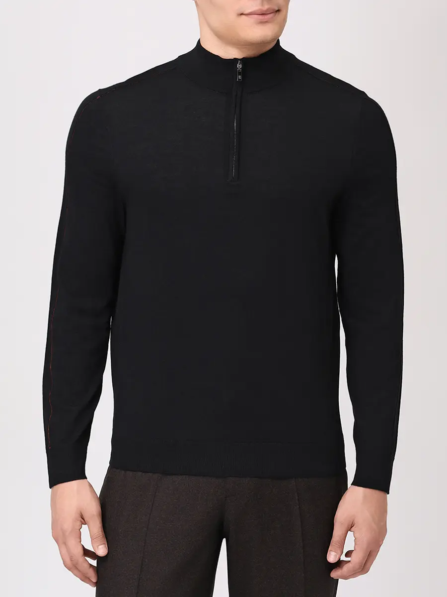 Джемпер шерстяной