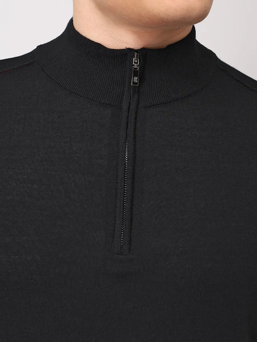 Джемпер шерстяной