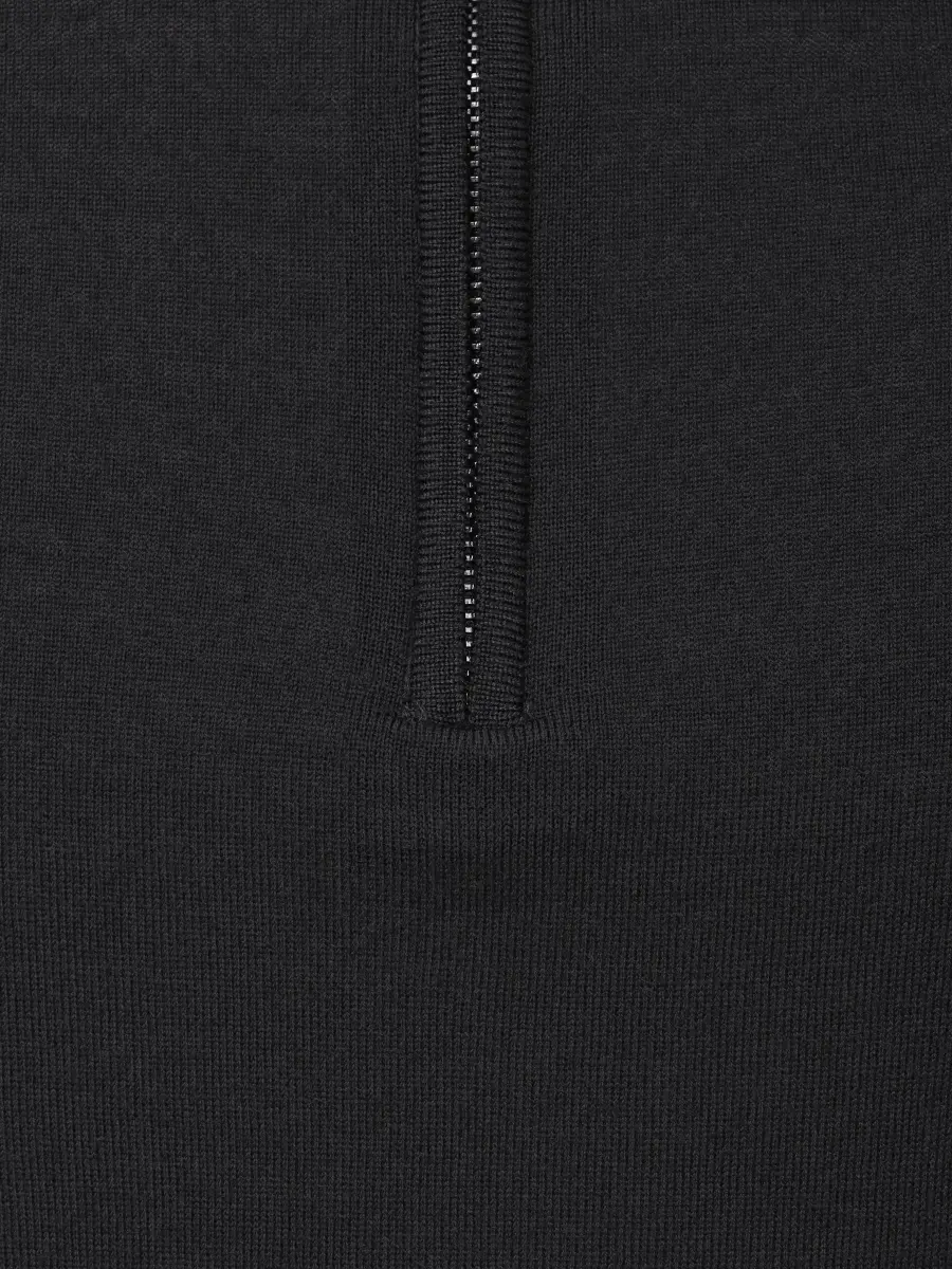 Джемпер шерстяной