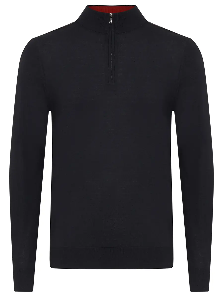 Джемпер шерстяной