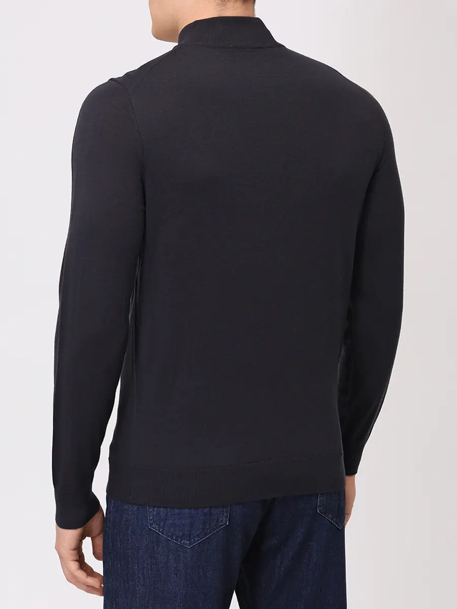 Джемпер шерстяной