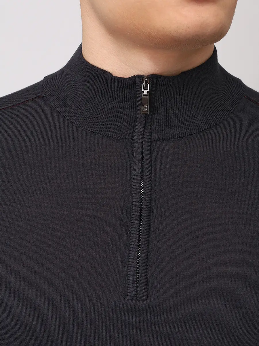 Джемпер шерстяной