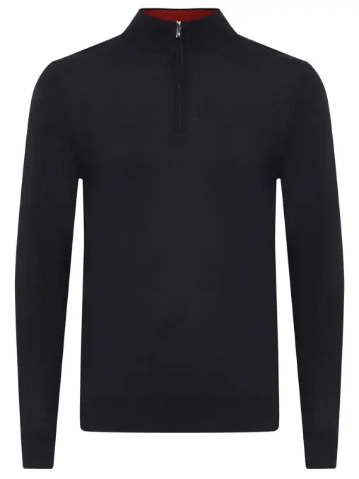 Джемпер шерстяной CUDGI