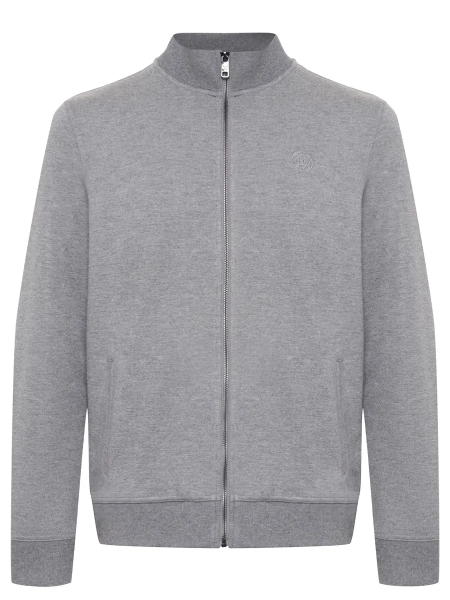 Олимпийка из шерсти и вискозы