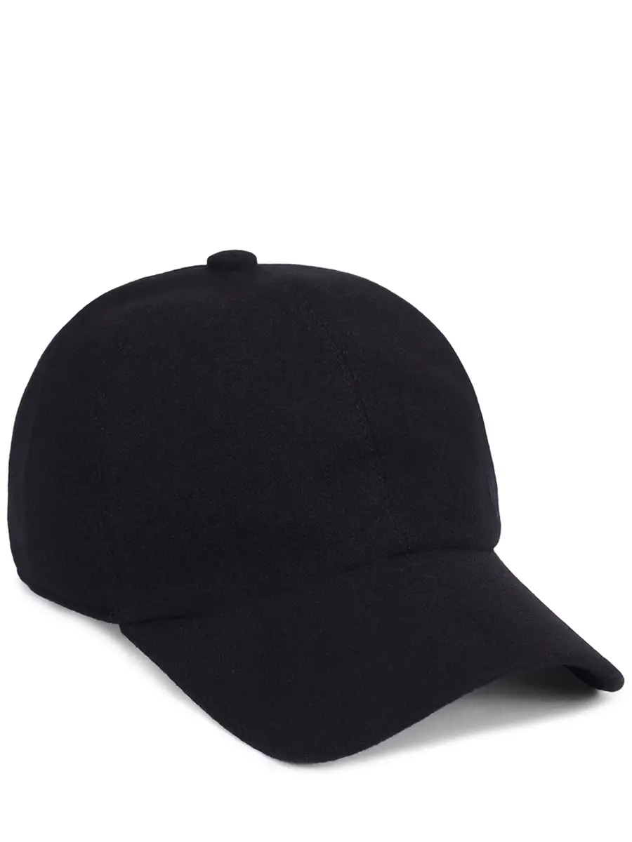 Бейсболка шерстяная