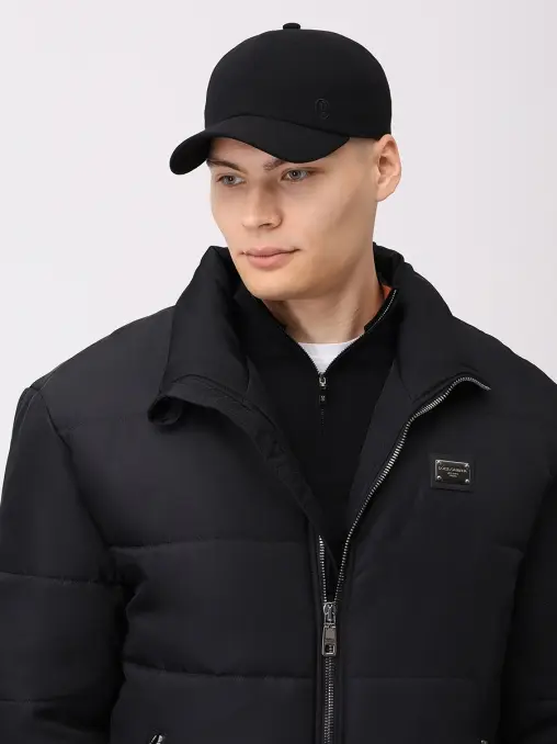 Бейсболка шерстяная CUDGI