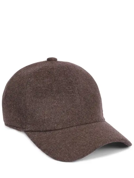 Бейсболка шерстяная CUDGI