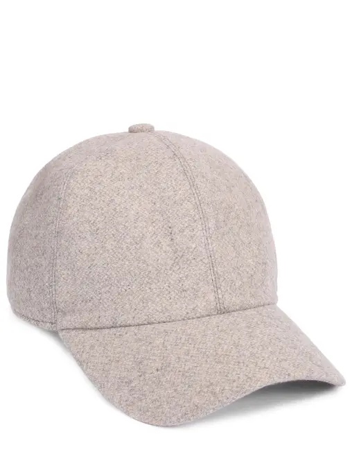 Бейсболка шерстяная CUDGI