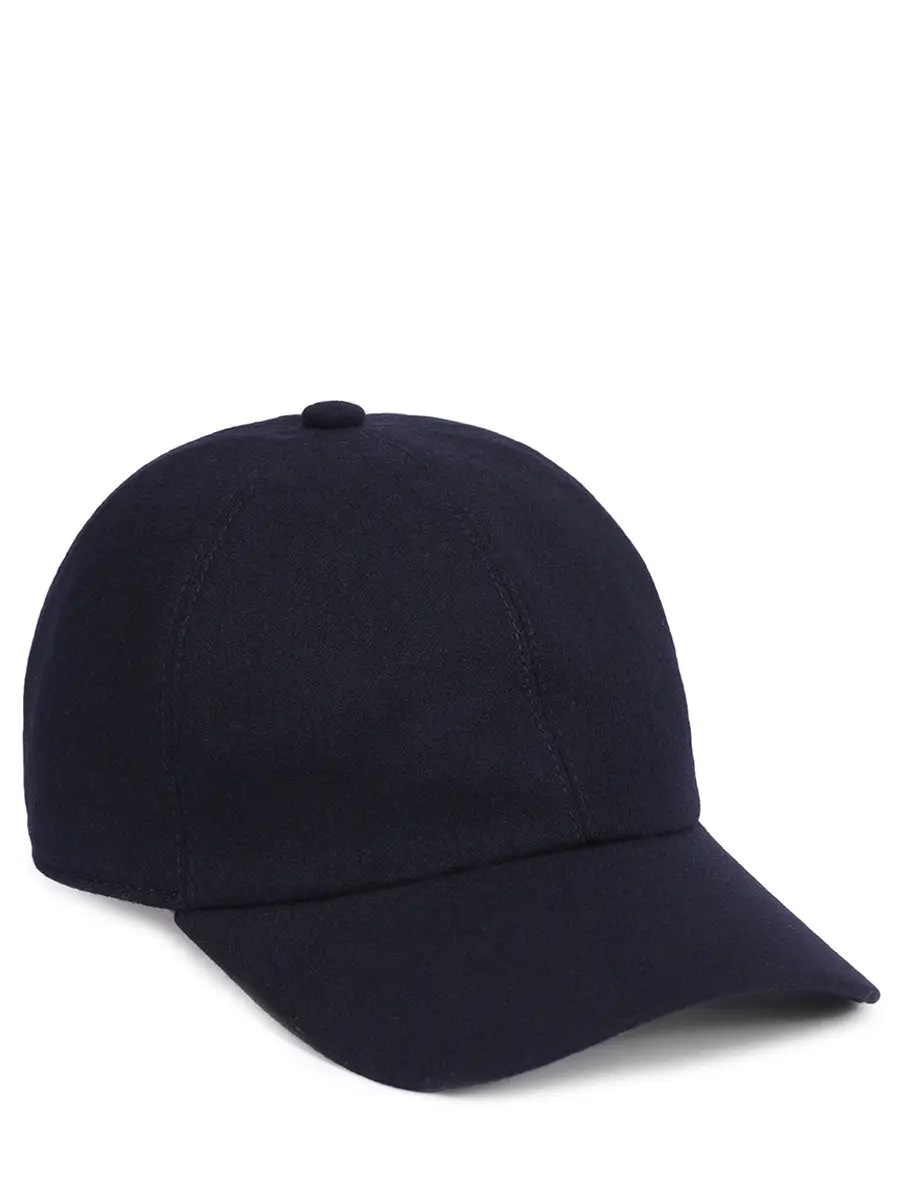Бейсболка шерстяная