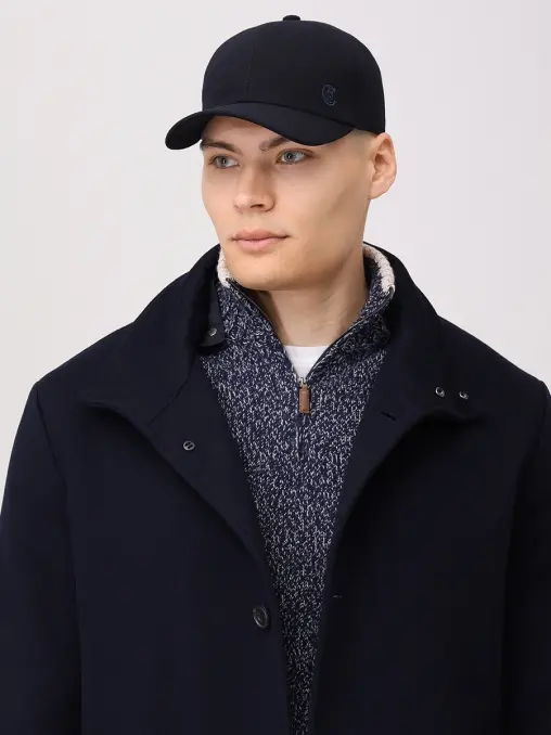 Бейсболка шерстяная CUDGI