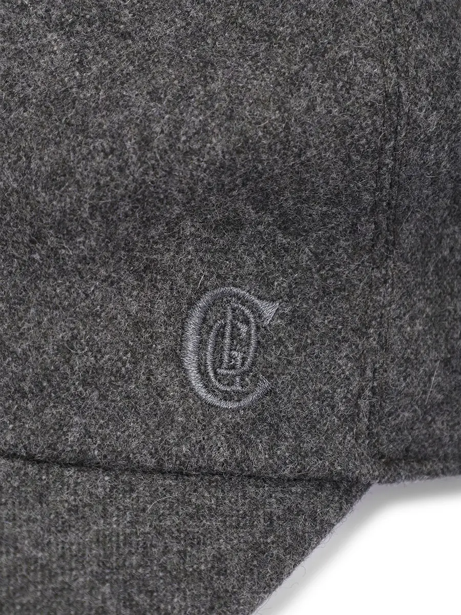 Бейсболка шерстяная