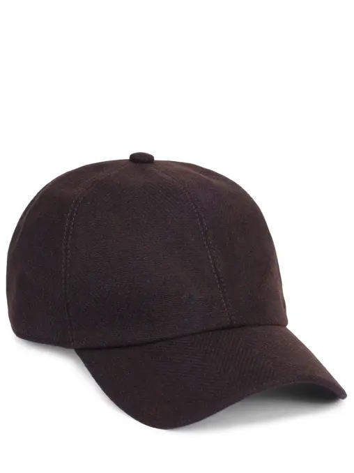 Бейсболка шерстяная CUDGI