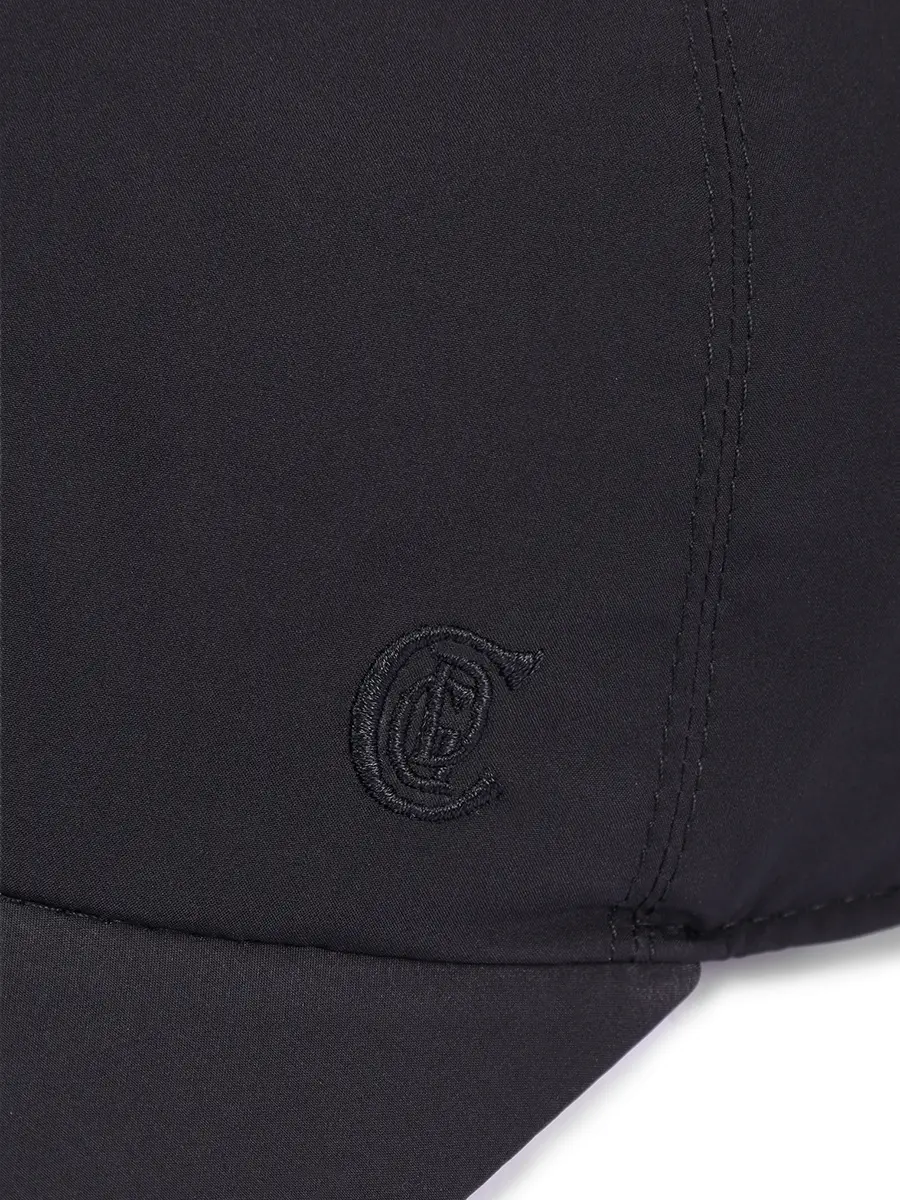 Бейсболка однотонная