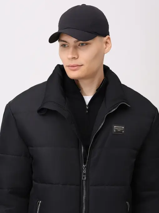 Бейсболка однотонная CUDGI