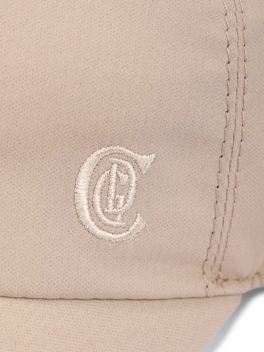 Бейсболка однотонная