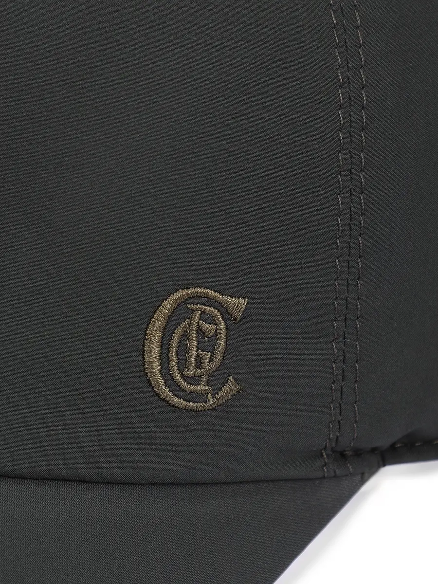 Бейсболка однотонная