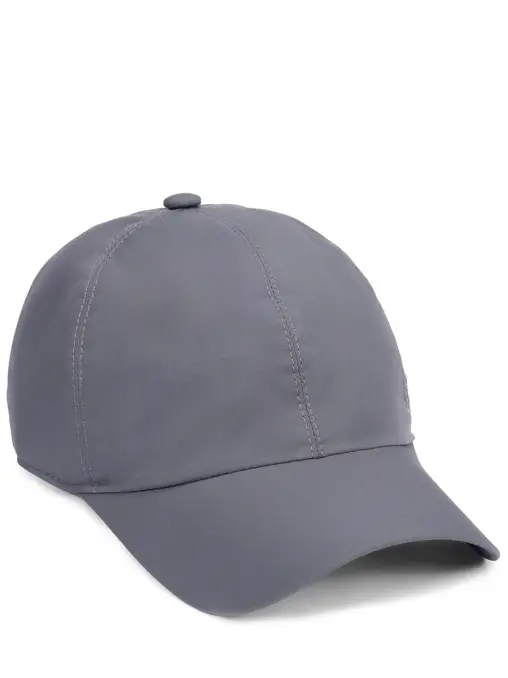 Бейсболка однотонная CUDGI