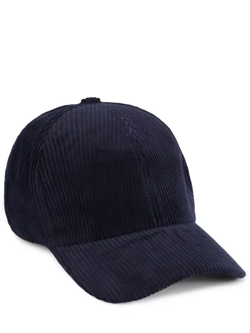 Бейсболка вельветовая CUDGI