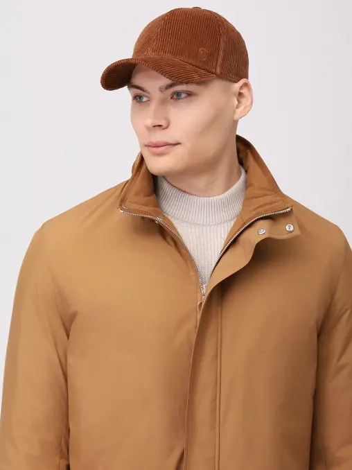 Бейсболка вельветовая CUDGI