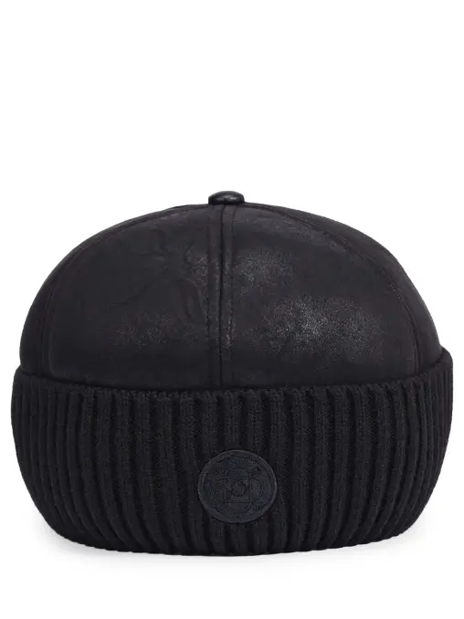 Шапка однотонная CUDGI