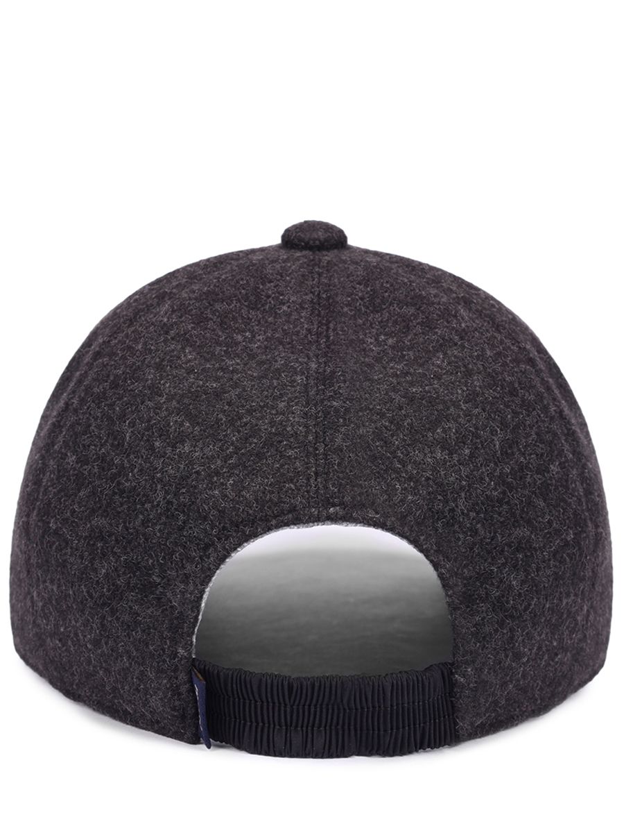 Бейсболка шерстяная
