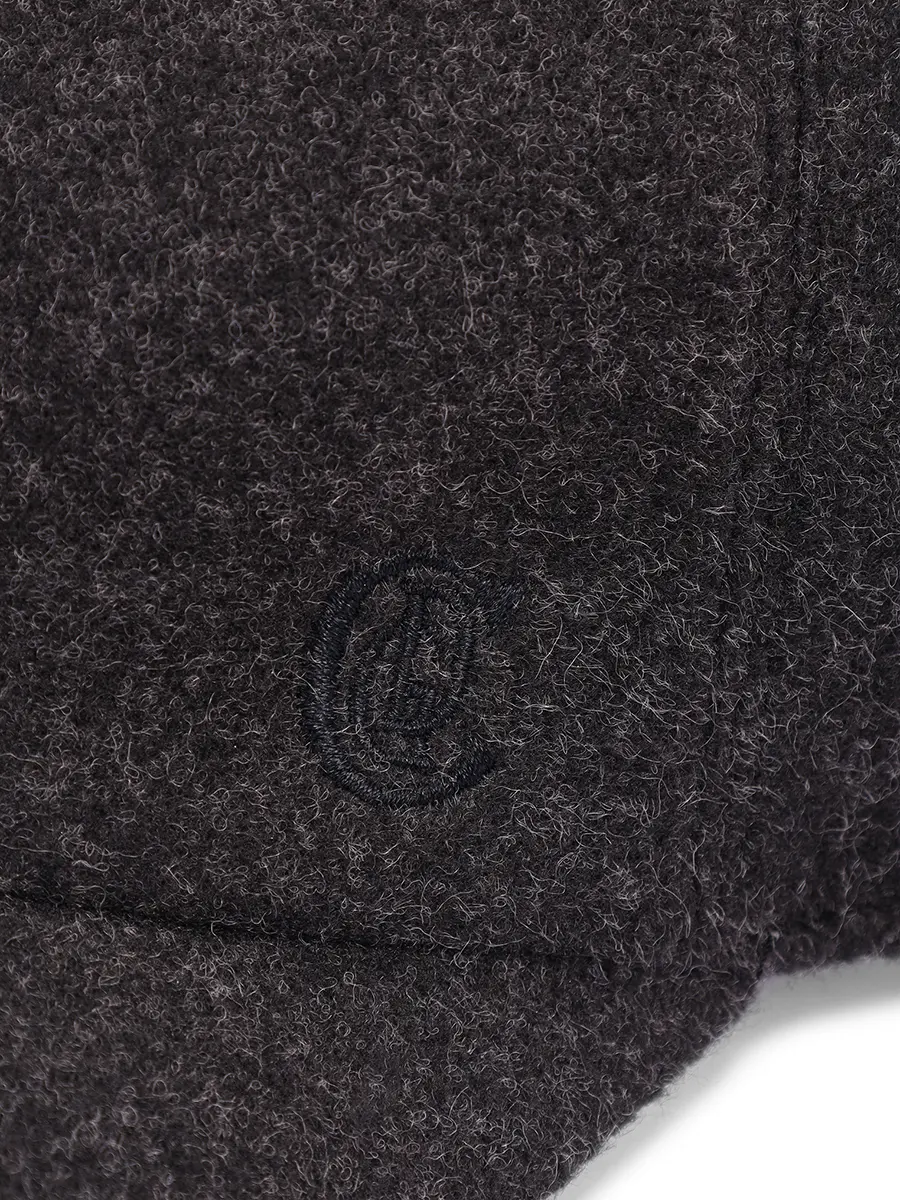 Бейсболка шерстяная