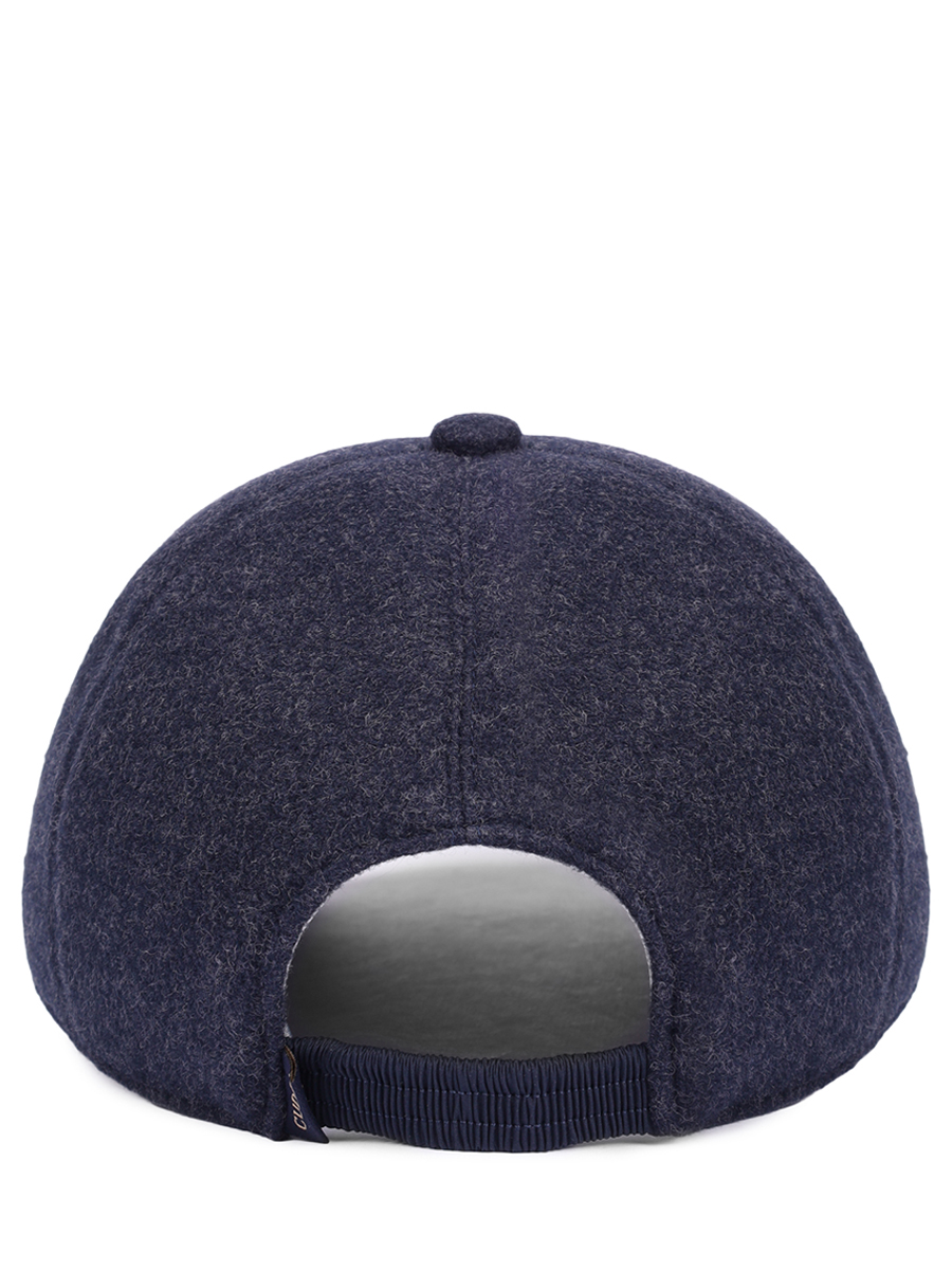 Бейсболка шерстяная