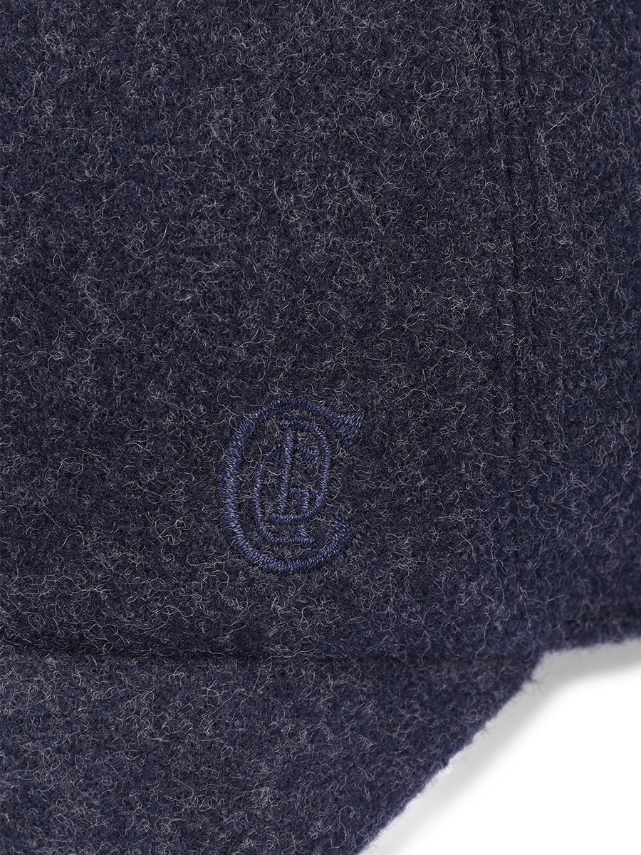 Бейсболка шерстяная