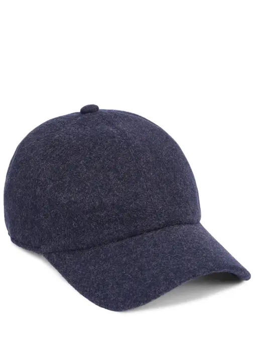 Бейсболка шерстяная CUDGI