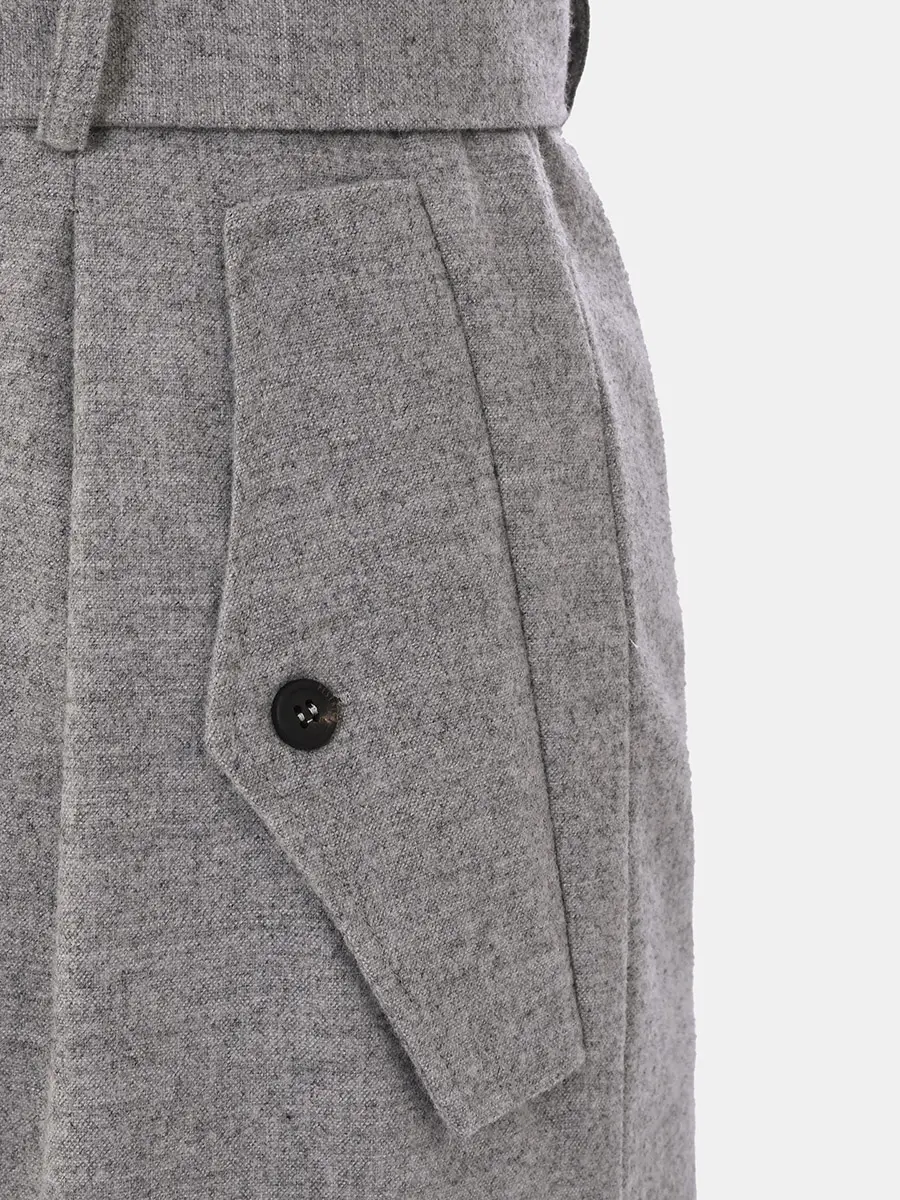 Комбинезон однотонный