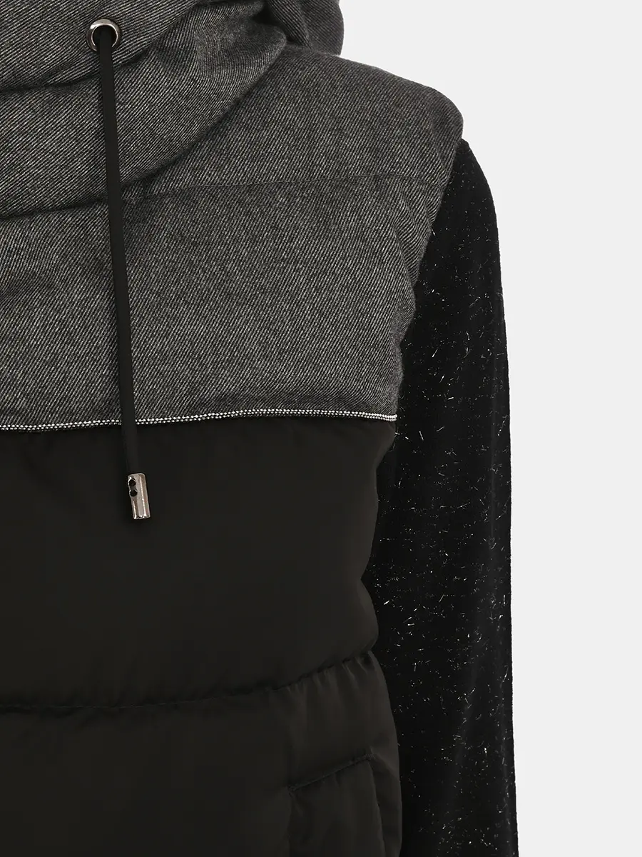 Жилет стеганый