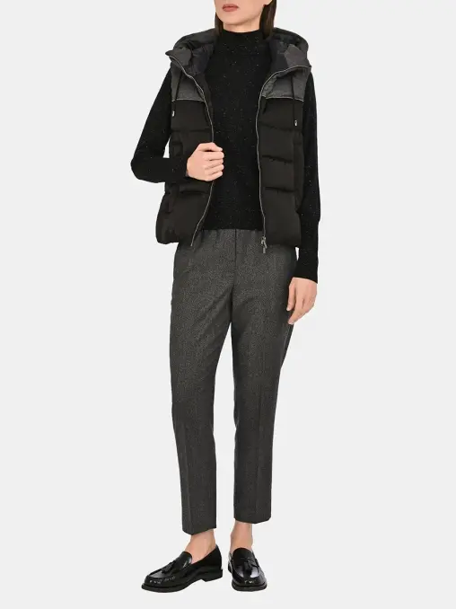 Жилет стеганый PESERICO