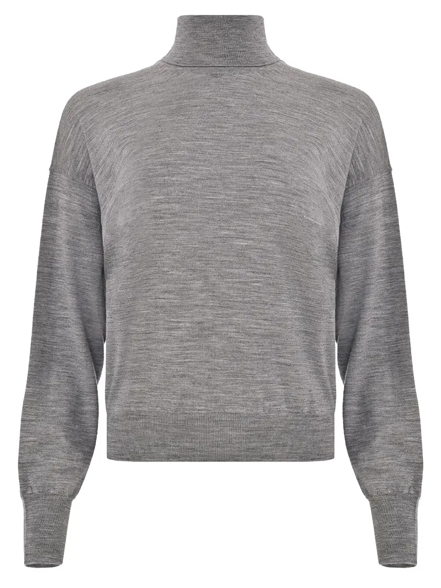 Джемпер шерстяной