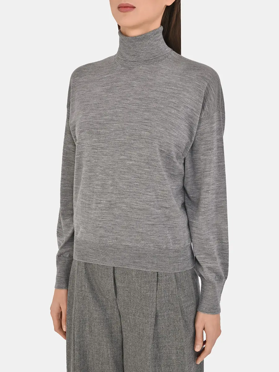 Джемпер шерстяной